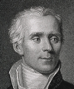 Pierre-Simon de Laplace