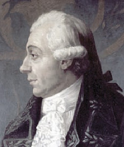 Pierre-François André Méchain