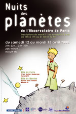 Nuits des planètes