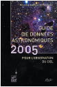 Guide astronomique 2005