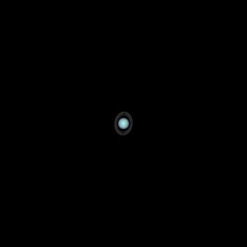 Uranus le 16 mai 2020