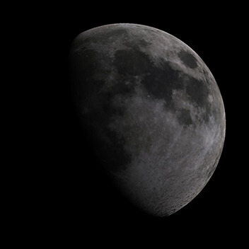 Lune du 1er juin 2020