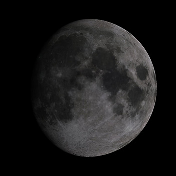 Lune du 1er août 2020