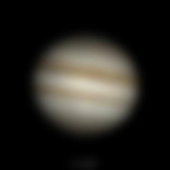 Jupiter le 16 août 2020