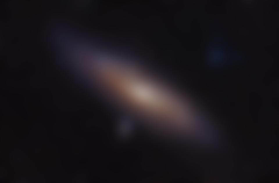 M31, la galaxie d’Andromède