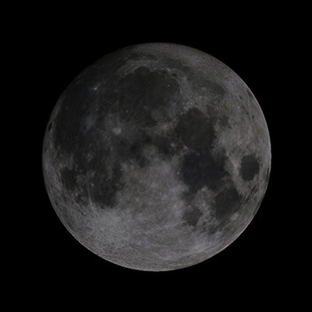 Lune du 1<sup>er</sup> octobre 2020