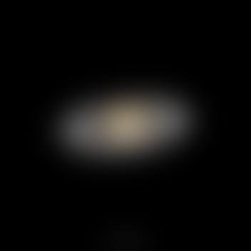 Saturne le 16 octobre 2020