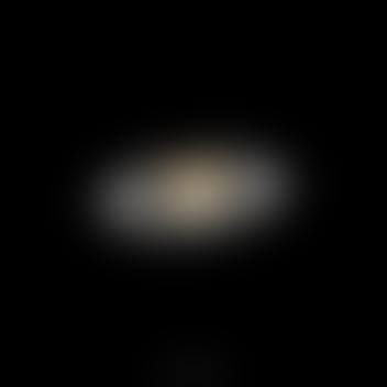 Saturne le 16 novembre 2020