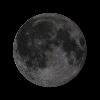 Lune du 1er décembre 2020