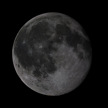 Lune du 1er janvier 2021