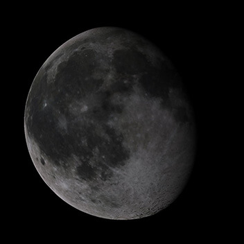 Lune du 1er février 2021