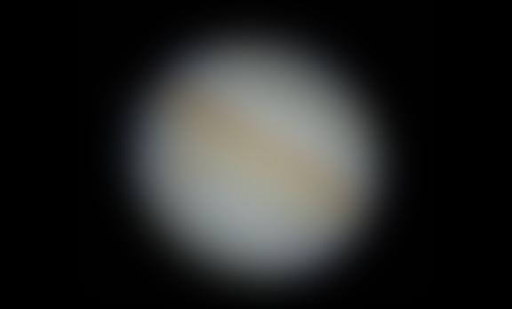 Jupiter le soir du dimanche 12 septembre 2021 au T62
