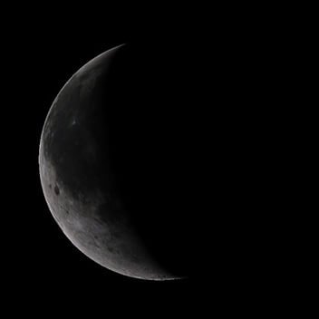 Lune du 1er octobre 2021