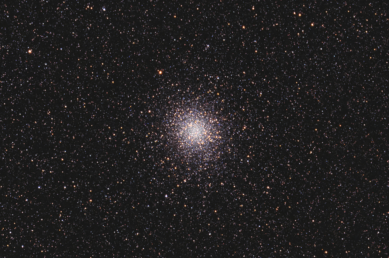 L’amas globulaire M22