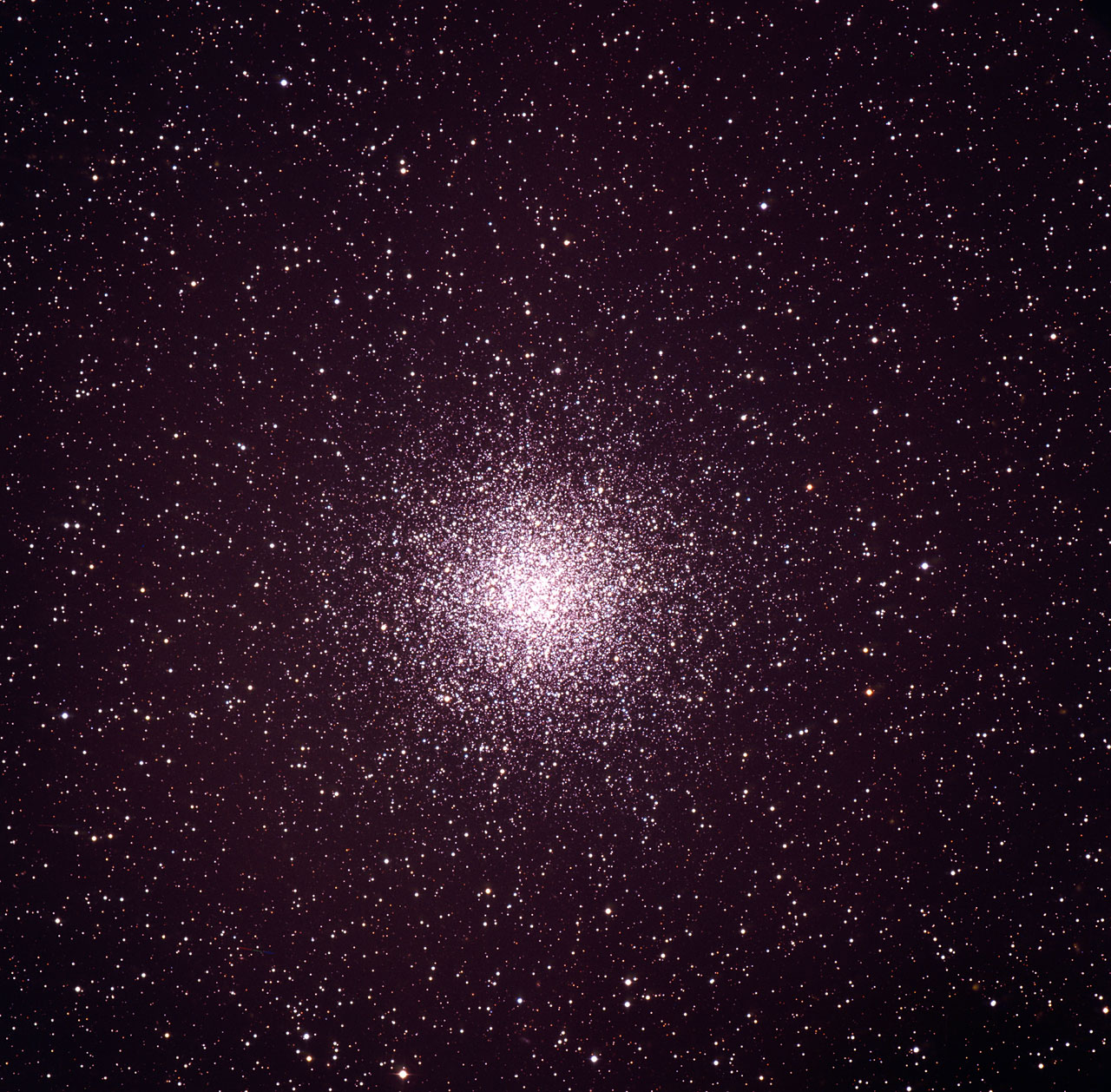 L’amas globulaire M55