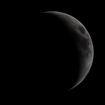 Lune du 1er septembre 2022