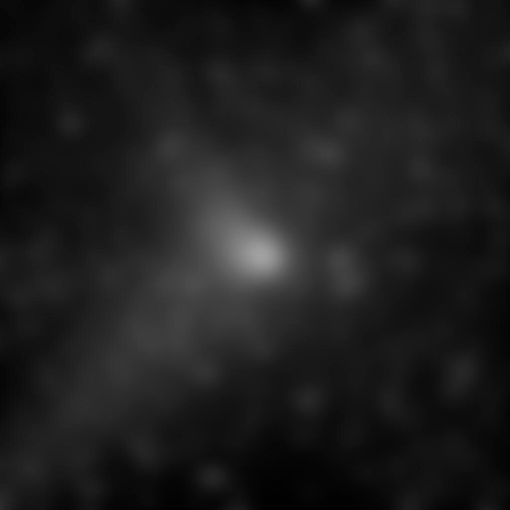 Arrivée de la comète C/2017 K2 (PanSTARRS) dans le ciel de l’hémisphère sud.