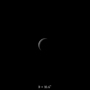 Mercure le 16 mai 2023