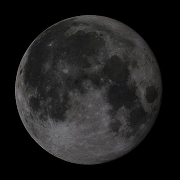Lune du 1er septembre 2023