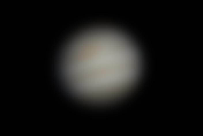 Jupiter photographiée le 19 septembre 2023 au télescope Cassegrain de 62 cm de l’observatoire Paul Felenbok à Saint-Véran (Hautes-Alpes)