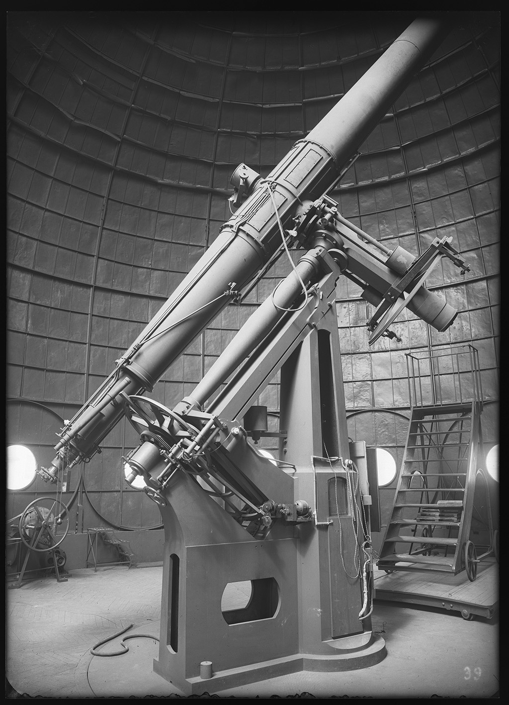 La lunette Arago au XXe siècle