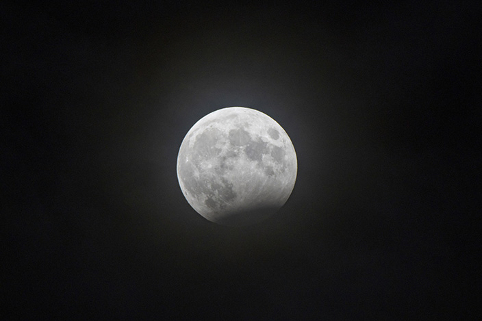 L’éclipse partielle de Lune du 28 octobre 2023 vers 22 h TLF