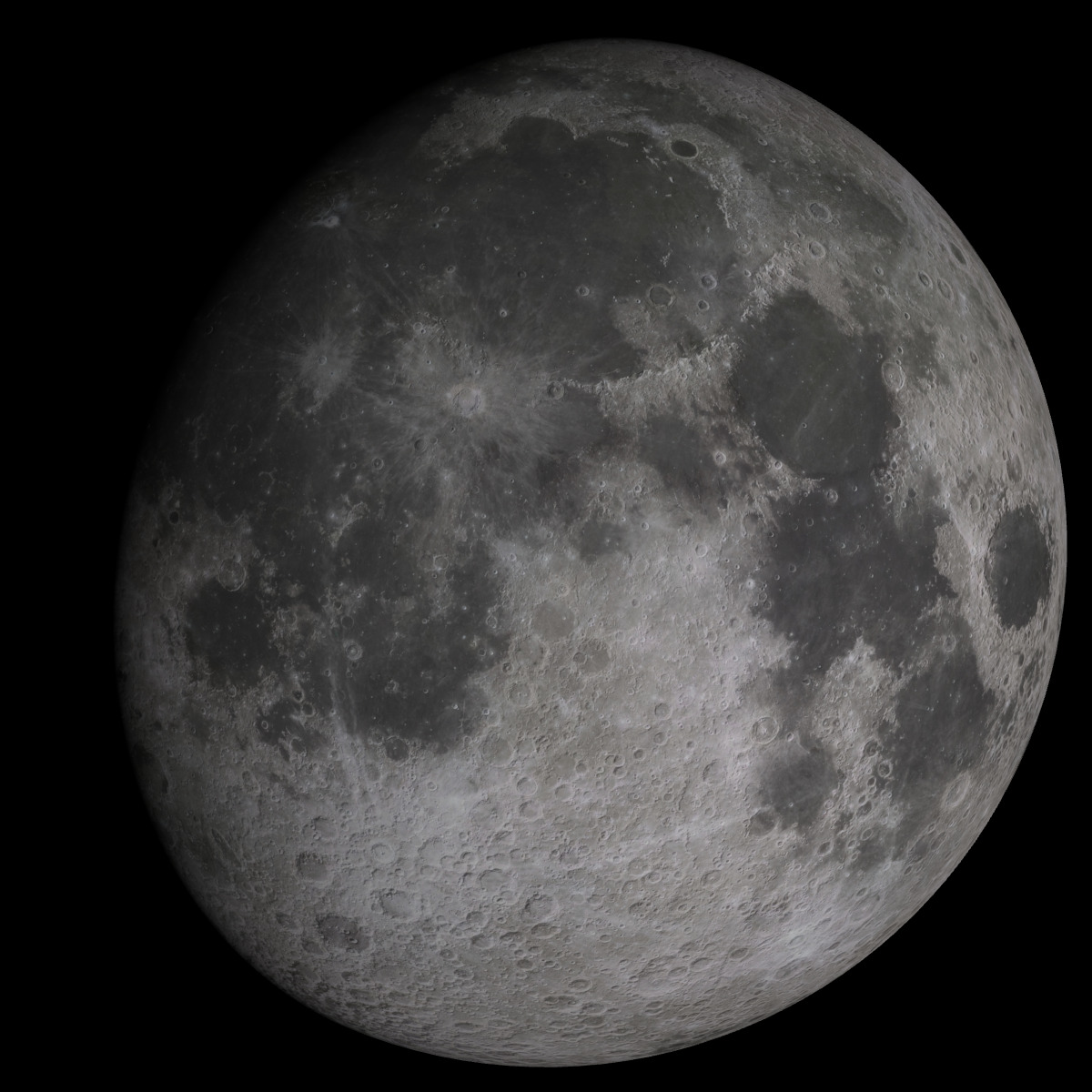 Lune du 2 novembre 2025