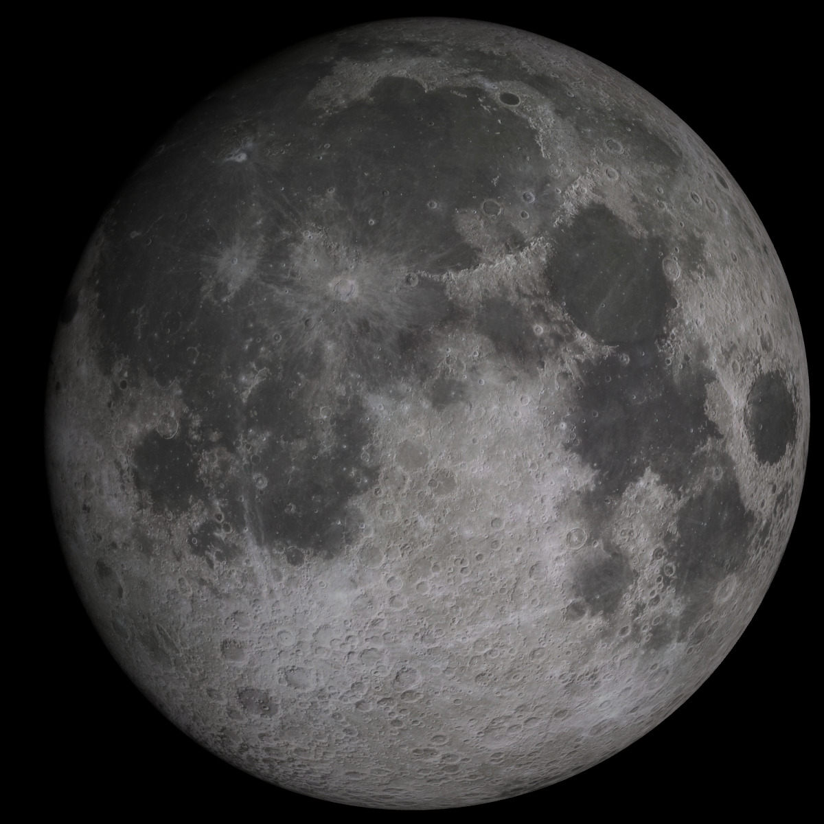 Lune du 3 novembre 2025