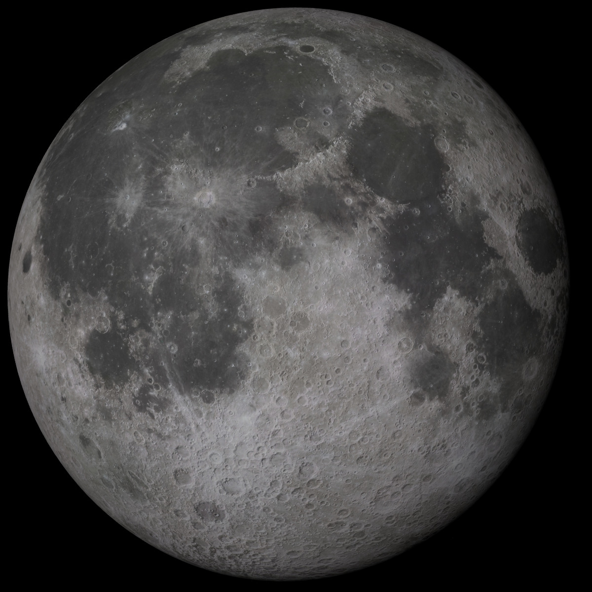 Lune du 6 novembre 2025