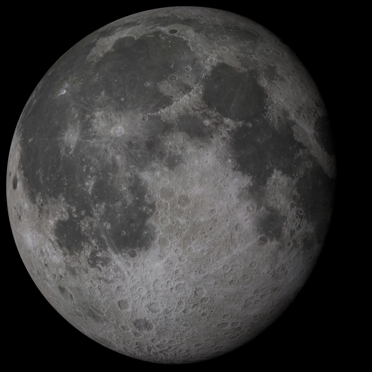 Lune du 7 novembre 2025