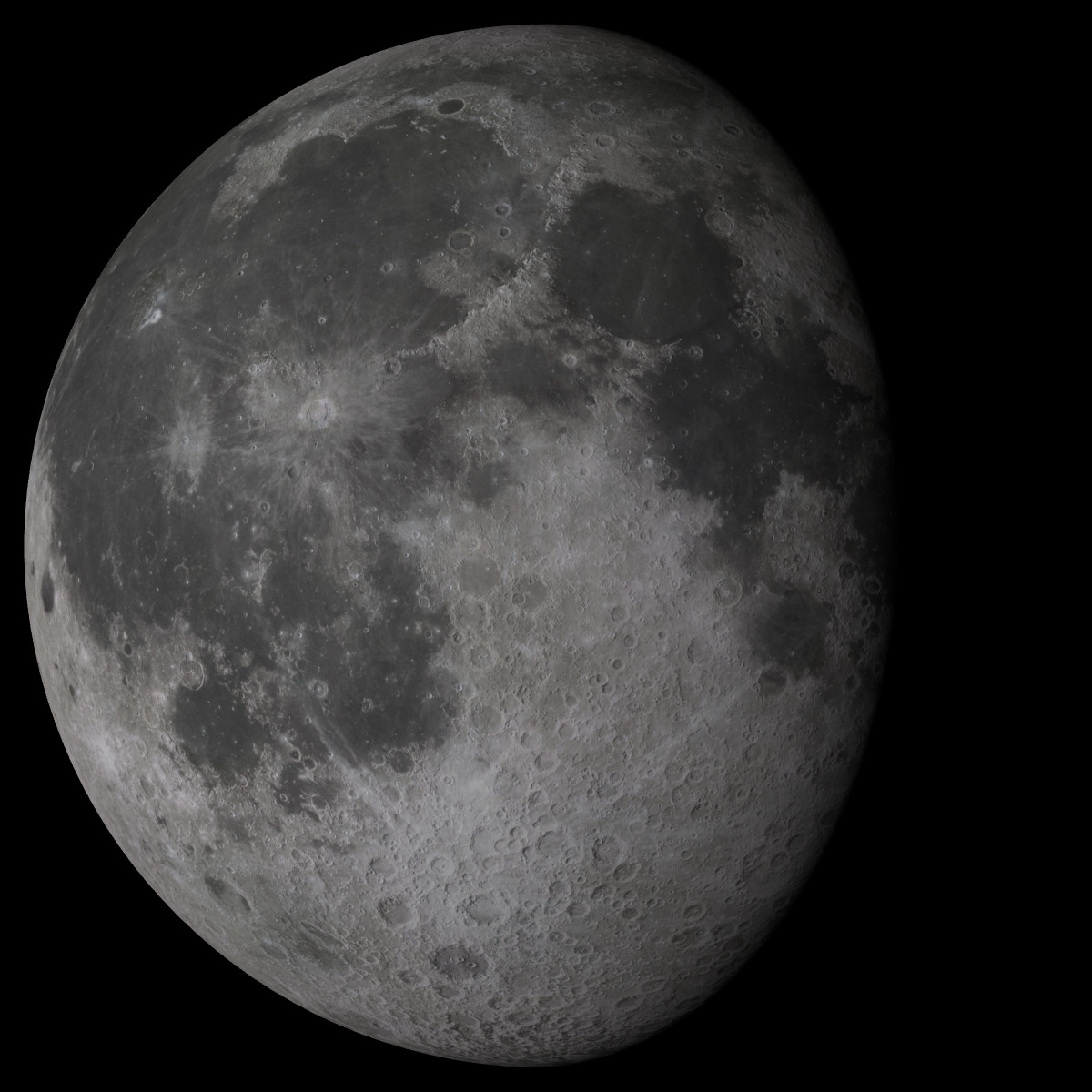 Lune du 8 novembre 2025