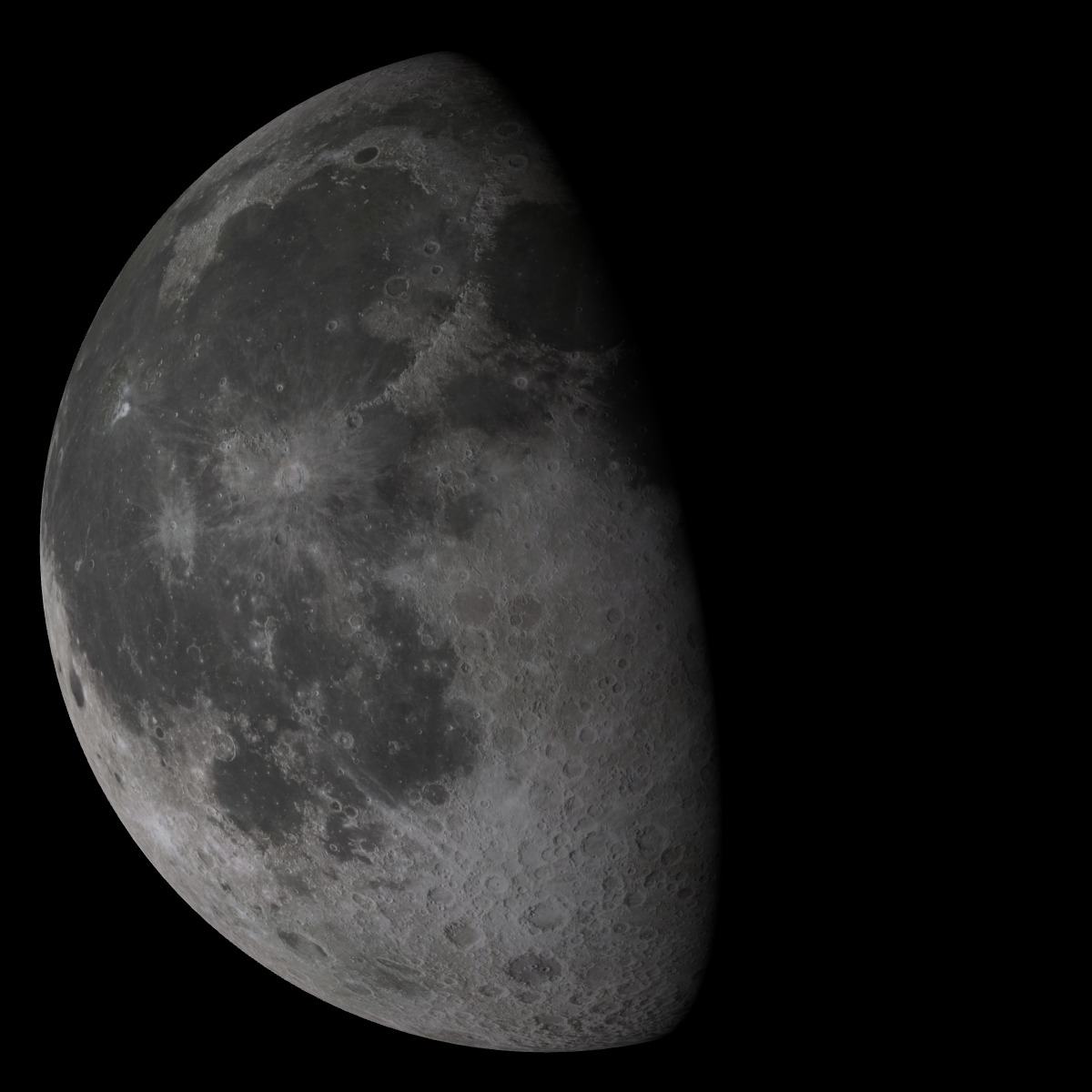 Lune du 10 novembre 2025