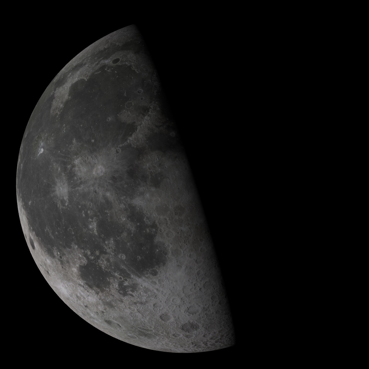 Lune du 11 novembre 2025