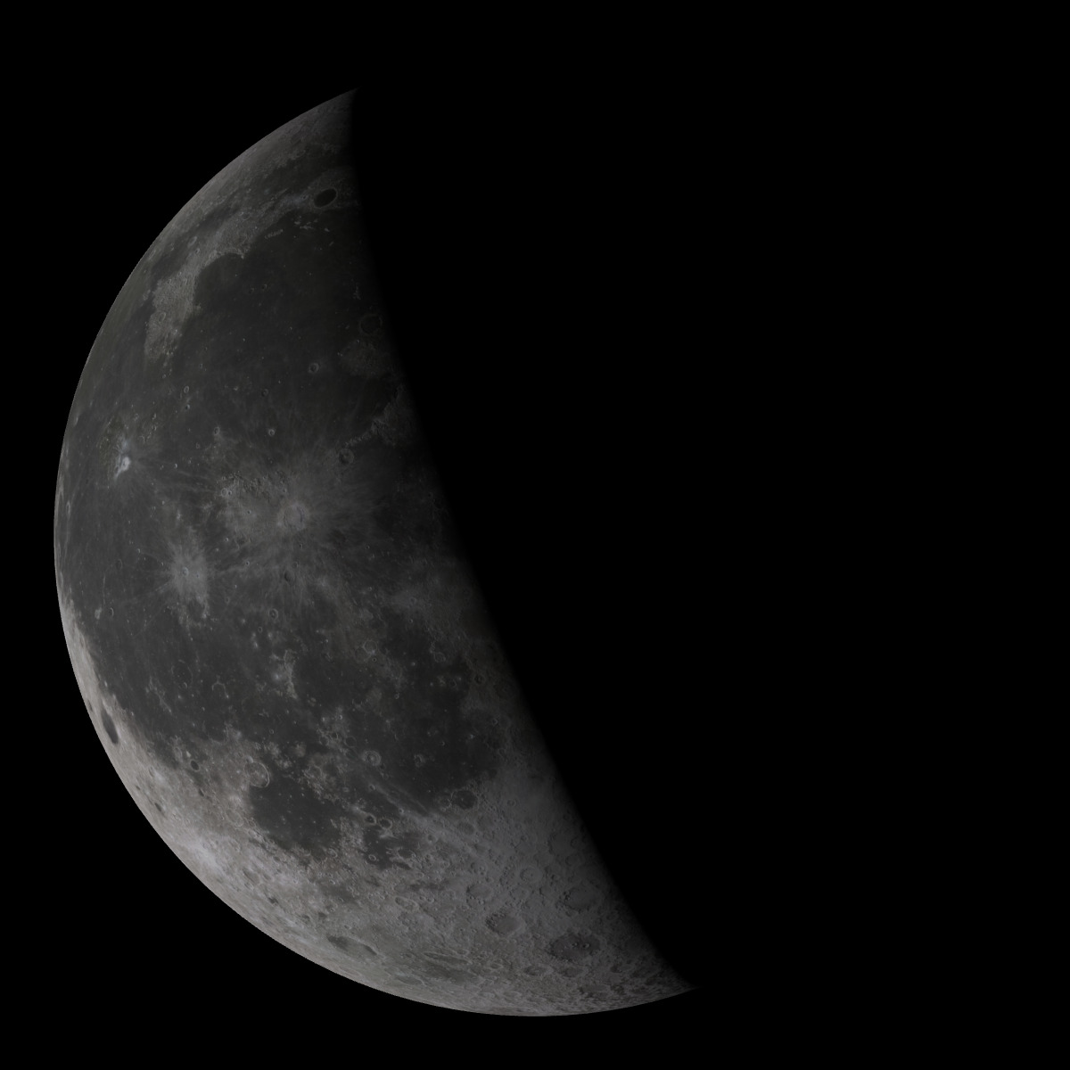 Lune du 12 novembre 2025