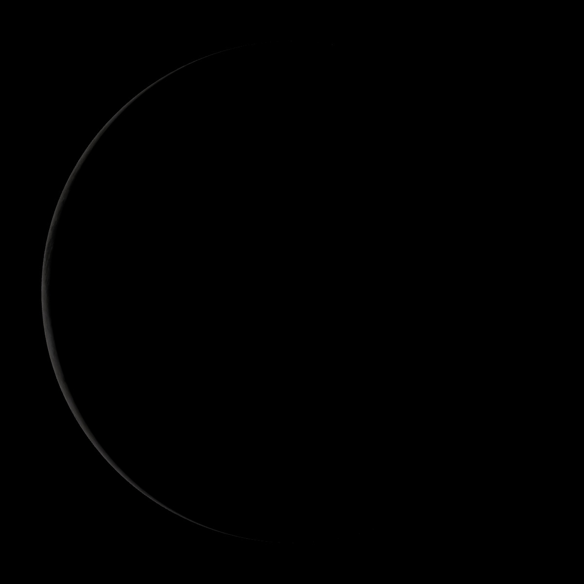 Lune du 18 novembre 2025