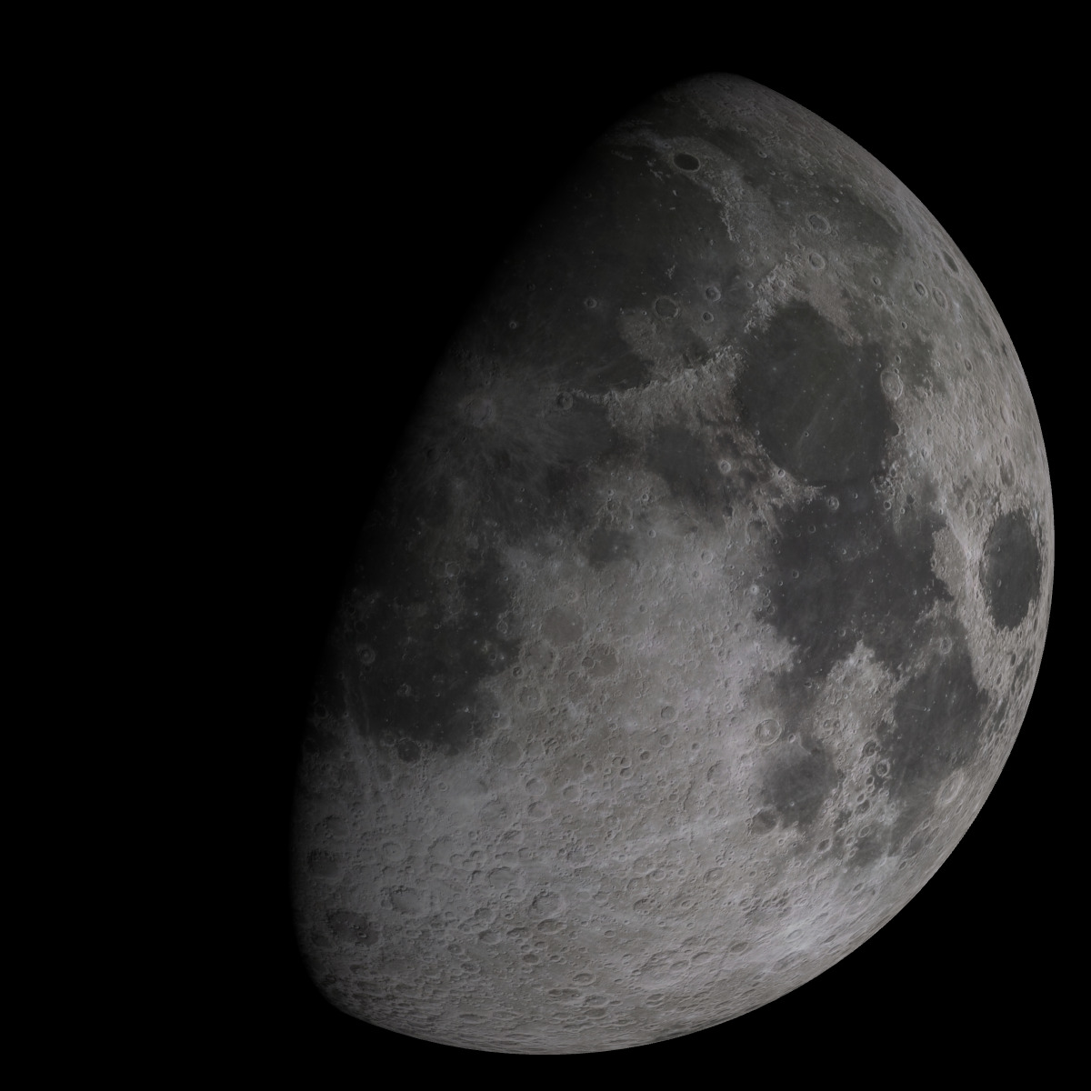 Lune du 29 novembre 2025