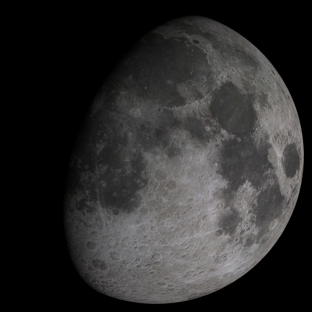 Lune du 30 novembre 2025