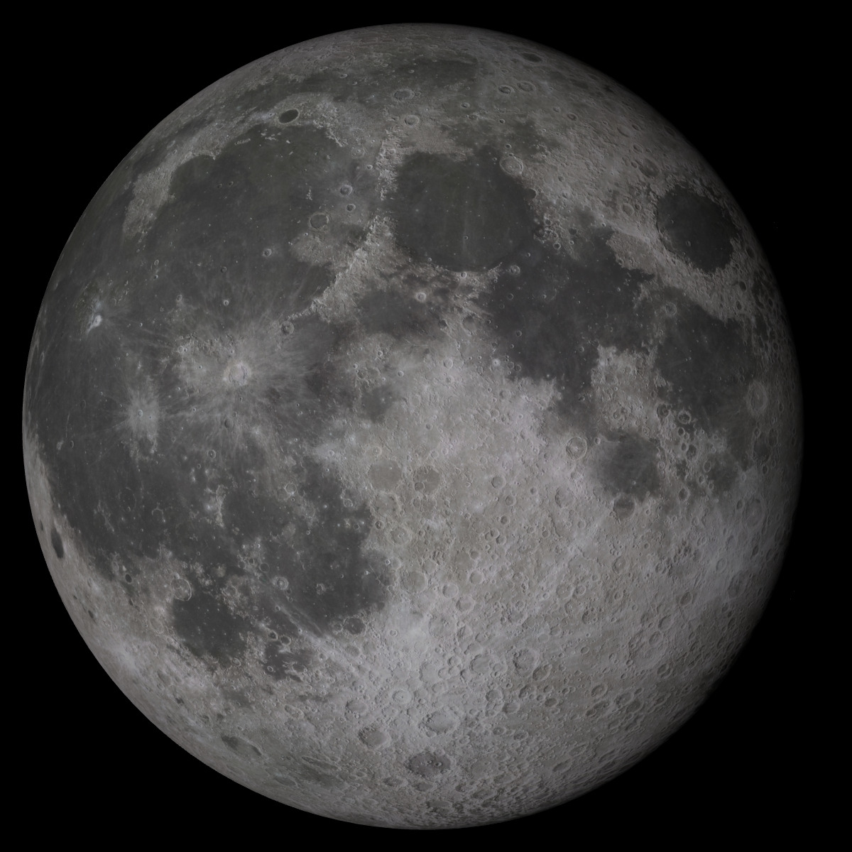 Lune du 4 janvier 2026