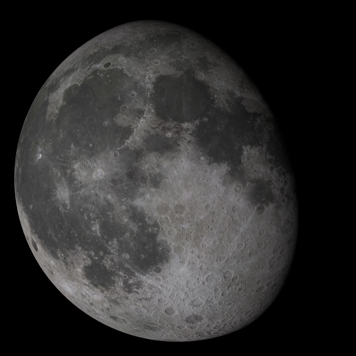 Lune du 6 janvier 2026