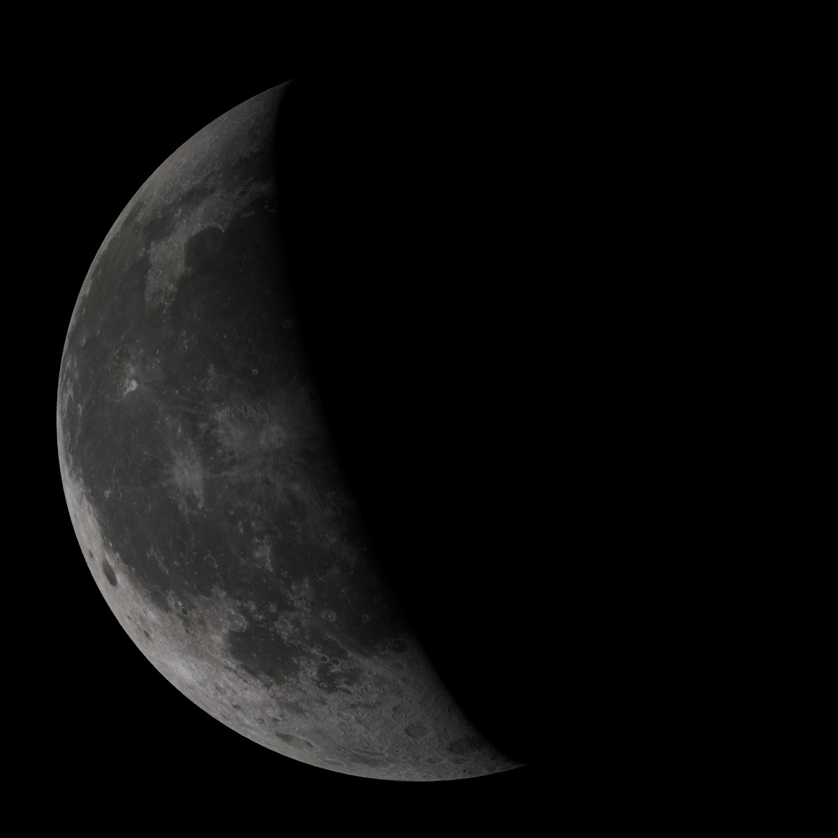 Lune du 11 janvier 2026