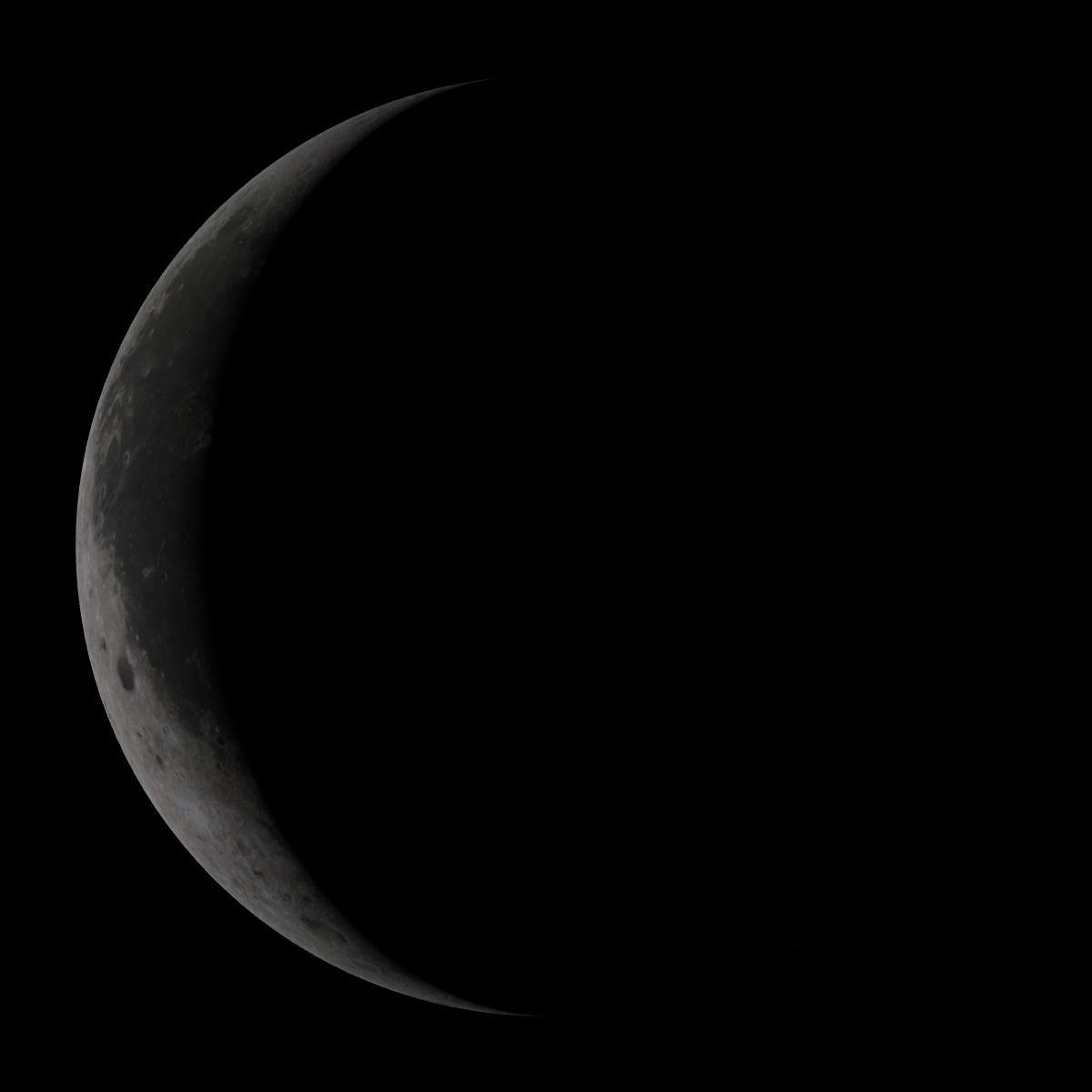 Lune du 14 janvier 2026