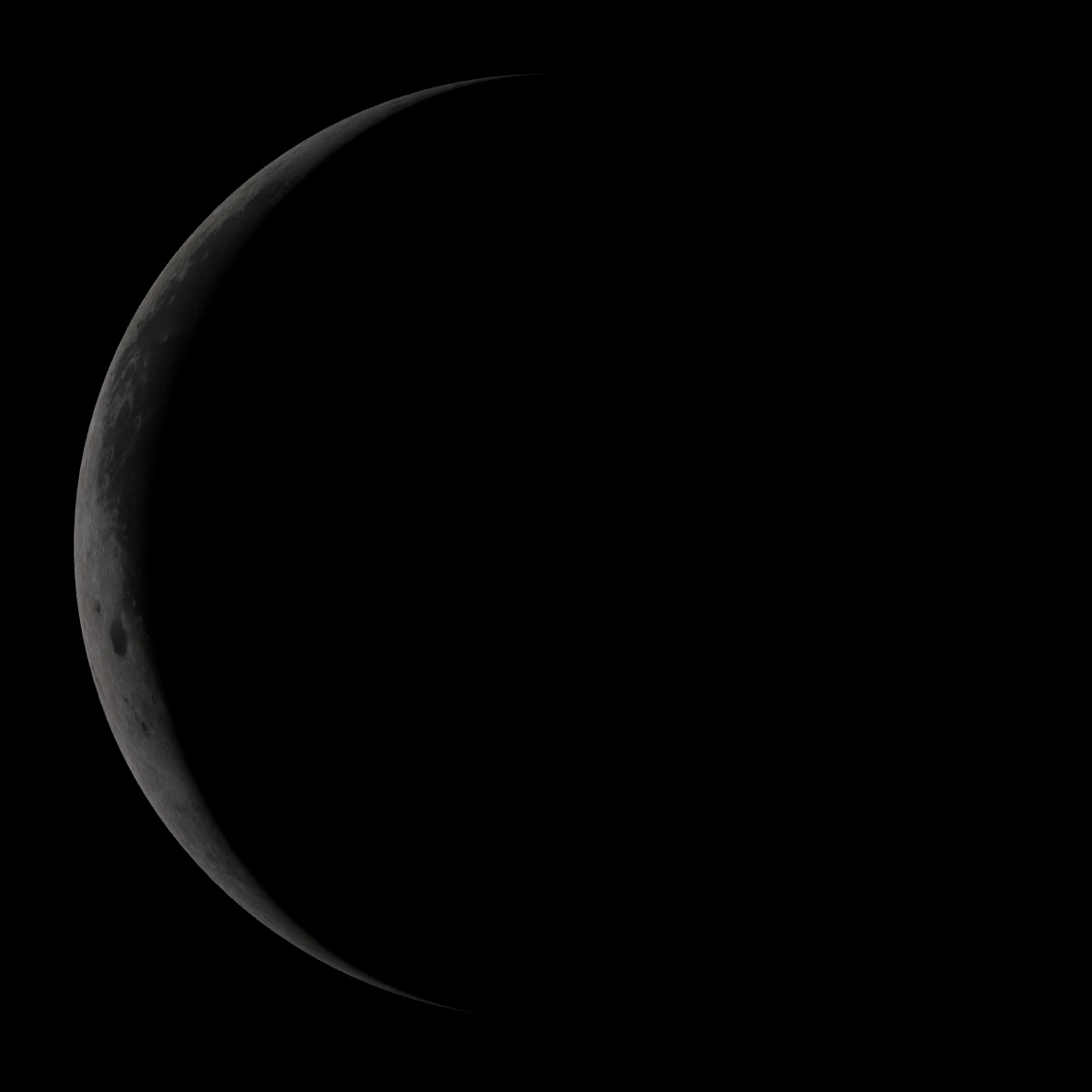 Lune du 15 janvier 2026