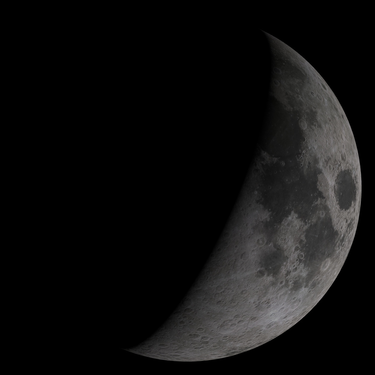 Lune du 24 janvier 2026