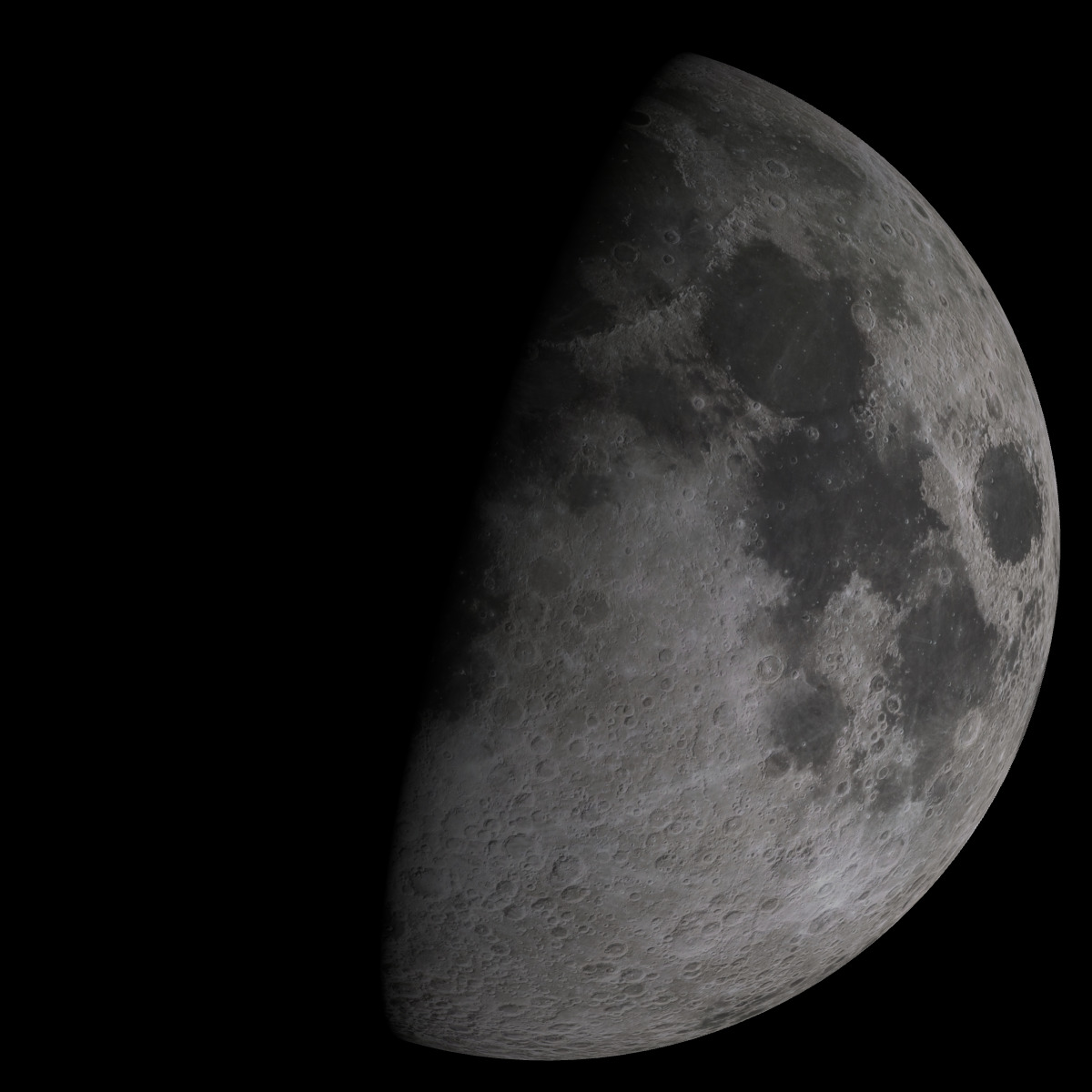 Lune du 26 janvier 2026