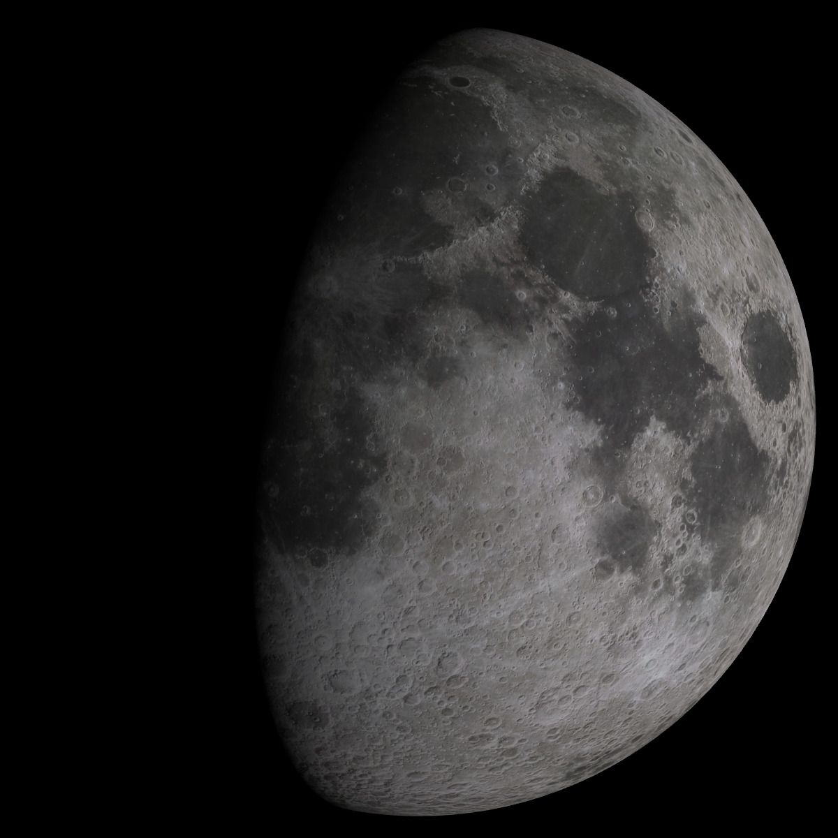 Lune du 27 janvier 2026