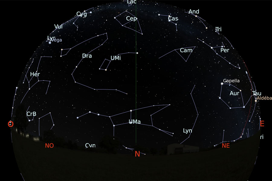 Le Ciel Du Mois Doctobre 2019 Observatoire De Paris Psl